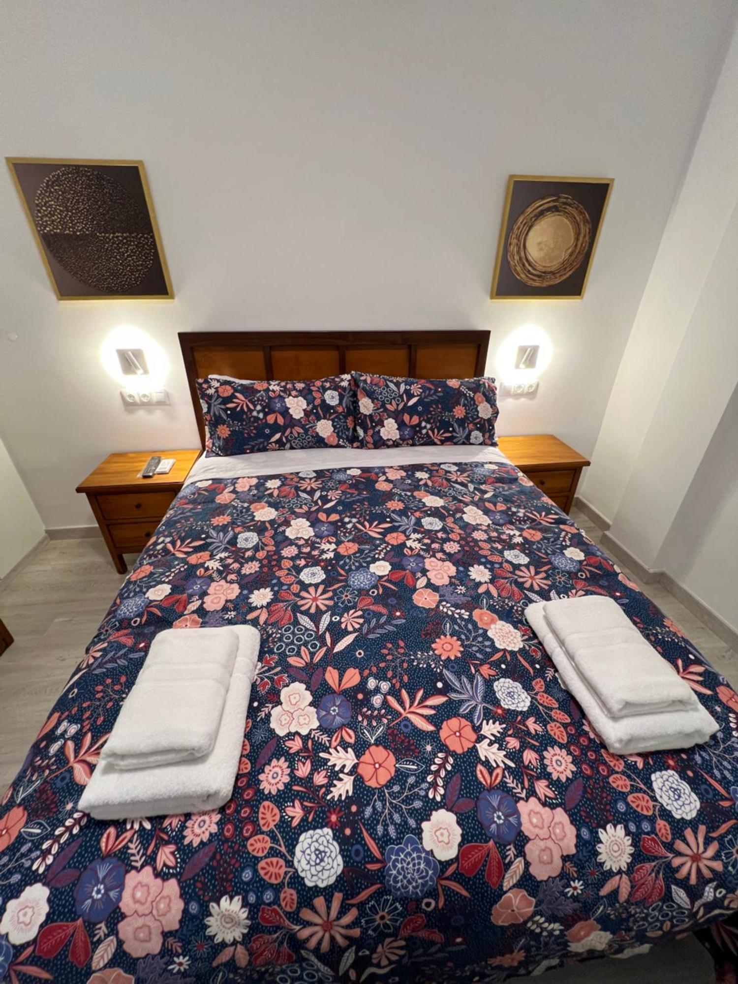Gran Ritz Apartamentos Especial Terraza Exclusiva C Zenete Málaga Exterior foto